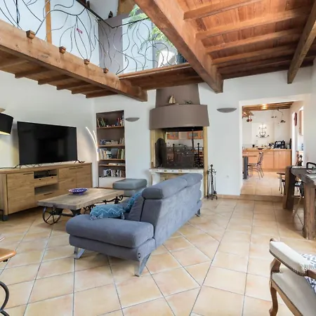 度假居 La Ferme *