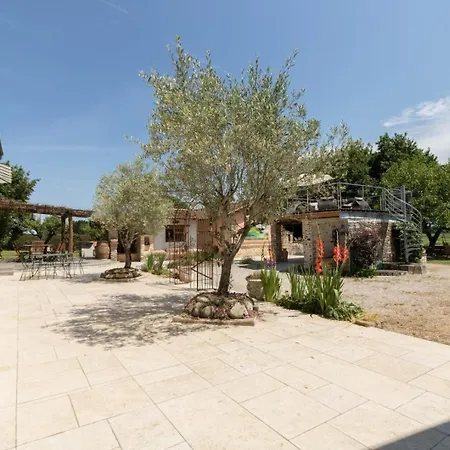 La Ferme 度假居 Ponlat-Taillebourg