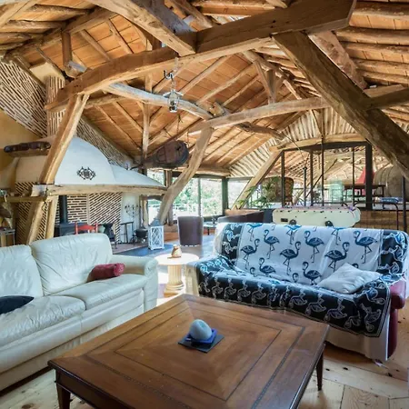 Hébergement de vacances La Ferme *