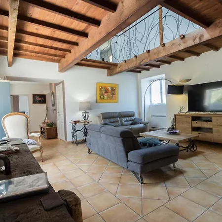 Prázdninový dům La Ferme Ponlat-Taillebourg
