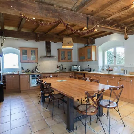 La Ferme Ponlat-Taillebourg
