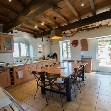 Hébergement de vacances La Ferme *