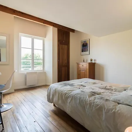 Hébergement de vacances La Ferme *