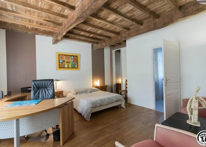 La Ferme * Ponlat-Taillebourg