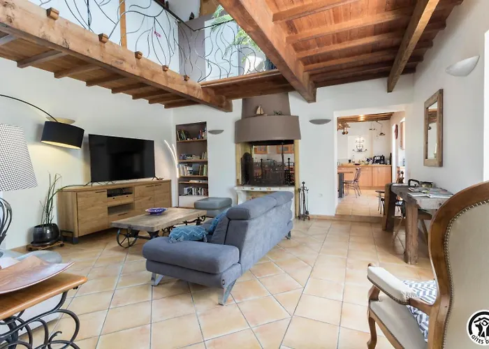 度假居 La Ferme *