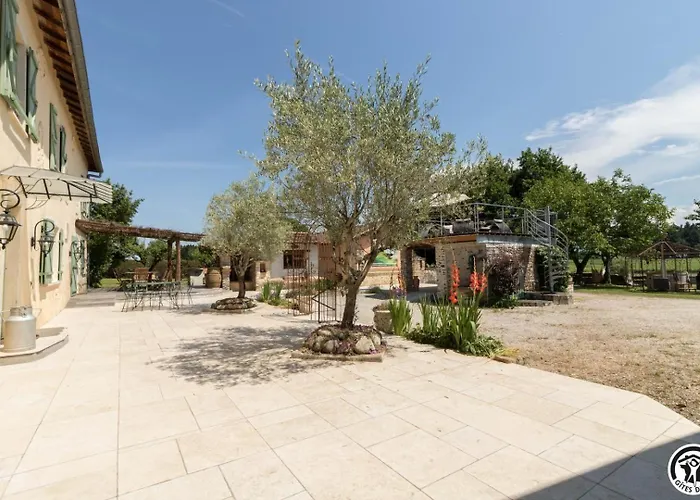 La Ferme 度假居 Ponlat-Taillebourg