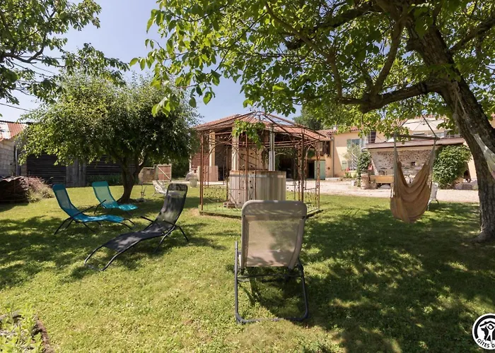 度假居 La Ferme *