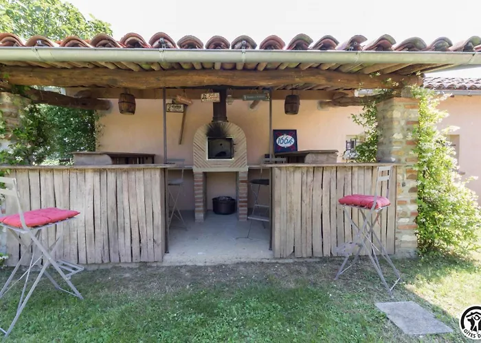 度假居 La Ferme *