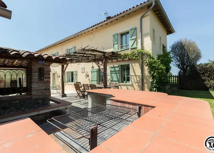 La Ferme * Ponlat-Taillebourg