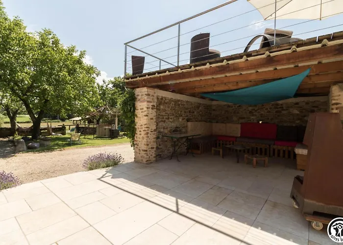 La Ferme * Ponlat-Taillebourg