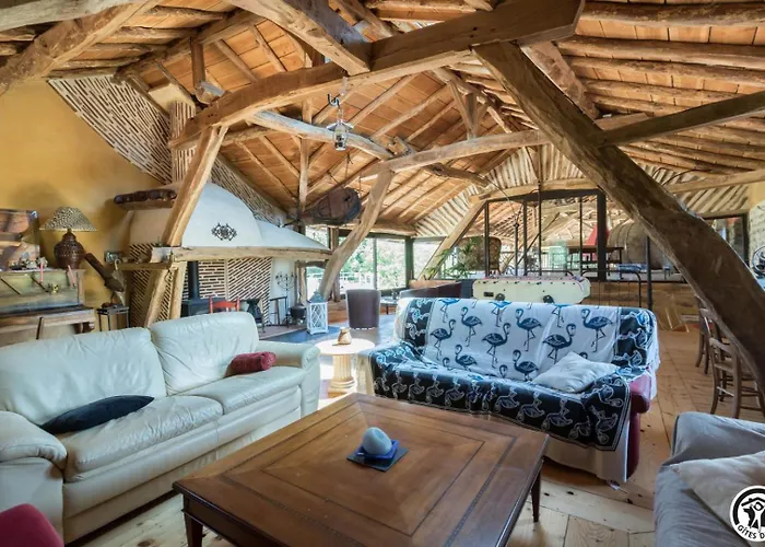 度假居 La Ferme *