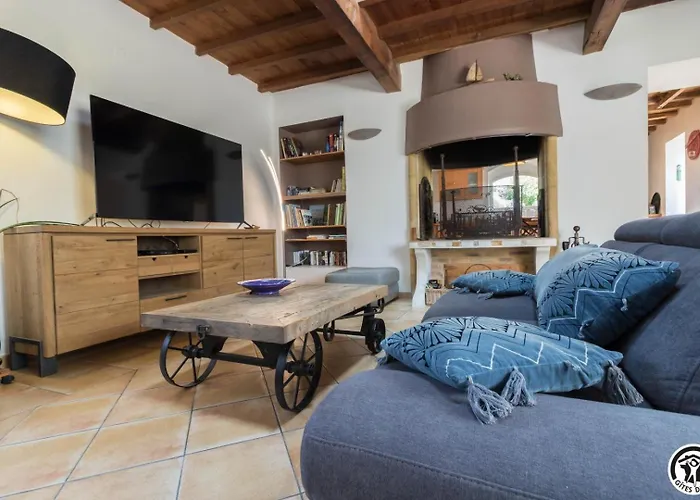 度假居 La Ferme *