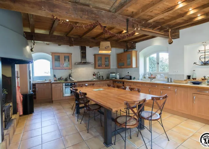 La Ferme Ponlat-Taillebourg