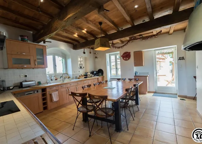 度假居 La Ferme *